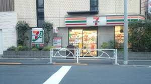 セブンイレブン 目黒柳通り店の画像