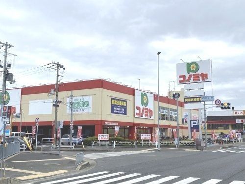 コノミヤ 新高石店の画像