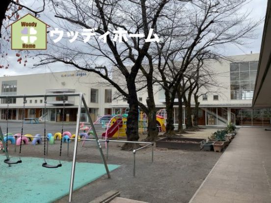 草加氷川幼稚園の画像