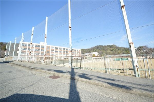 神戸市立福田中学校の画像