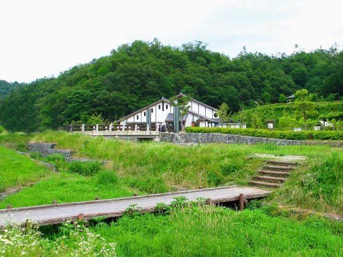 兵庫県立コウノトリの郷公園 コウノトリ保護増殖センターの画像
