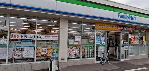 ファミリーマート 福岡和白五丁目店の画像