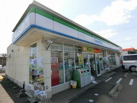 ファミリーマート 大垣和合新町店の画像