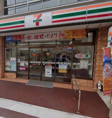 セブン-イレブン 博多美野島通り店の画像