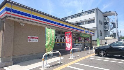 ミニストップ 福岡八田１丁目店の画像