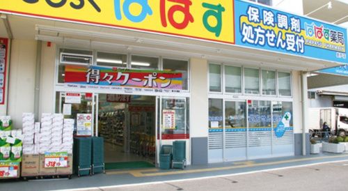 どらっぐぱぱす 東日暮里リーデンスタワー店の画像