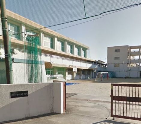 名古屋市立 黒石小学校の画像