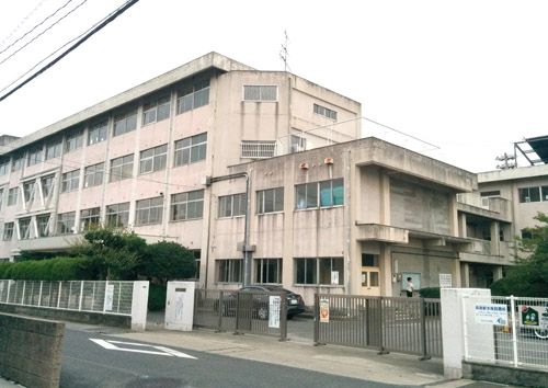 岡山市立 大野小学校の画像