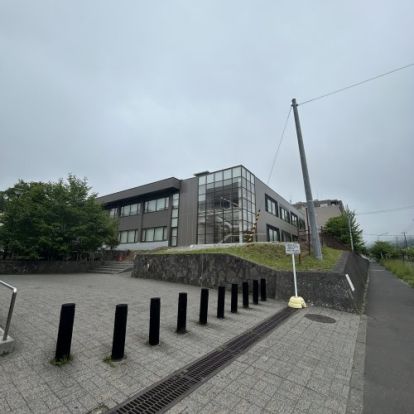 室蘭工業大学附属図書館の画像