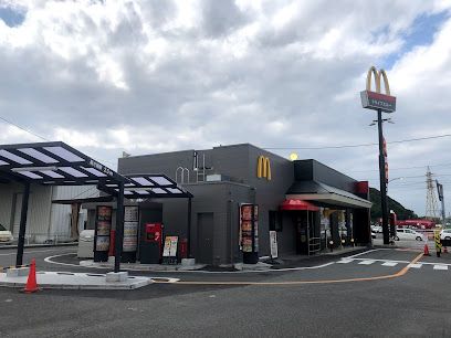 マクドナルド 門松店の画像