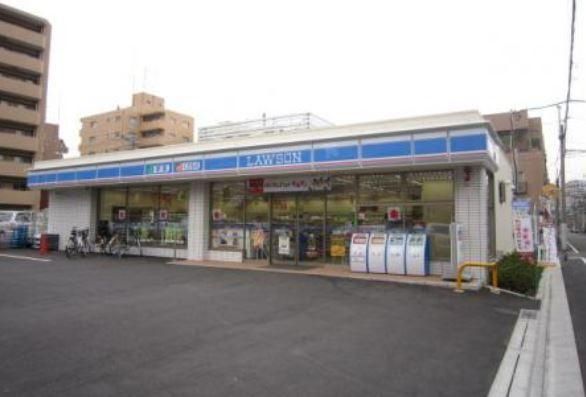 ローソン 東日暮里一丁目店の画像