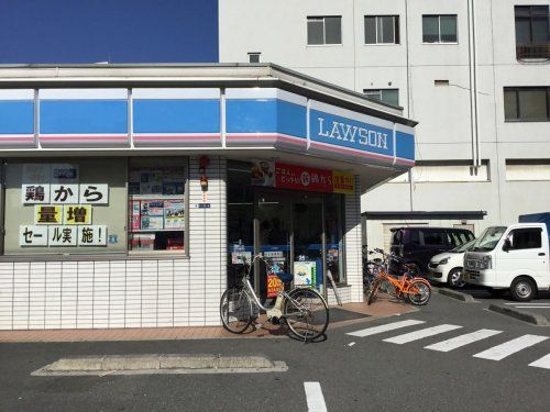 ローソン 東大阪荒本駅前店の画像