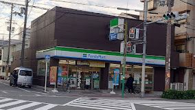 ファミリーマート 阪南町五丁目店の画像