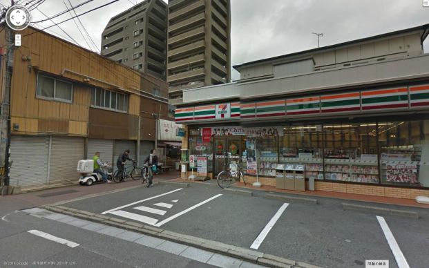 セブンイレブン　箱崎1丁目店の画像