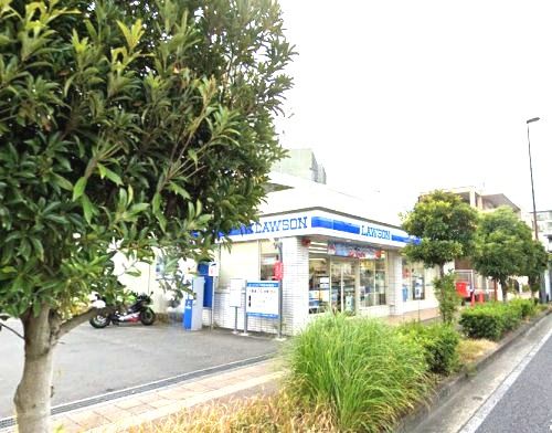 ローソン 横浜市民病院前店の画像