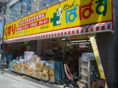 どらっぐぱぱす 浜田山店の画像