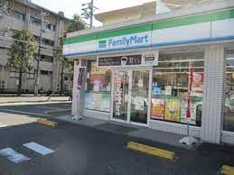 ファミリーマート 砂田橋五丁目店の画像