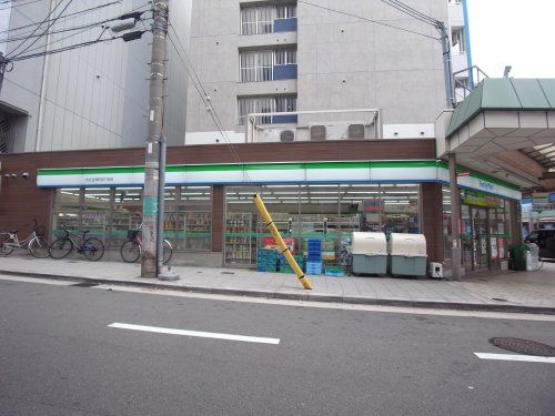 ファミリーマート 内久宝寺町四丁目店の画像