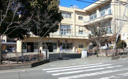 上田市立神川小学校の画像