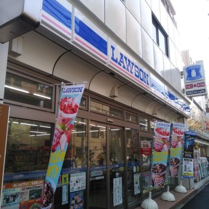 ローソン 若松町店の画像