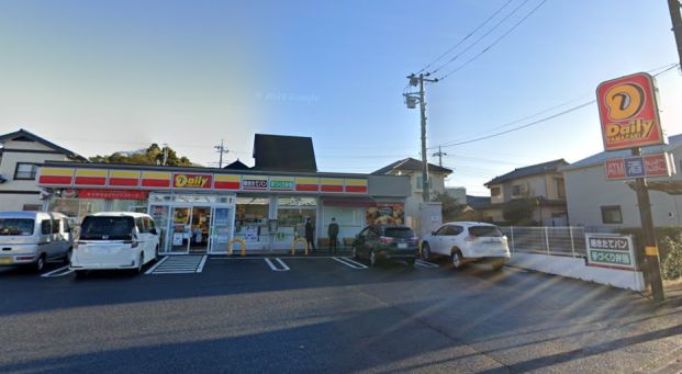 デイリーヤマザキ 市立柏病院前店の画像