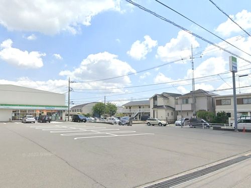 ファミリーマートサンズ上依知南店の画像