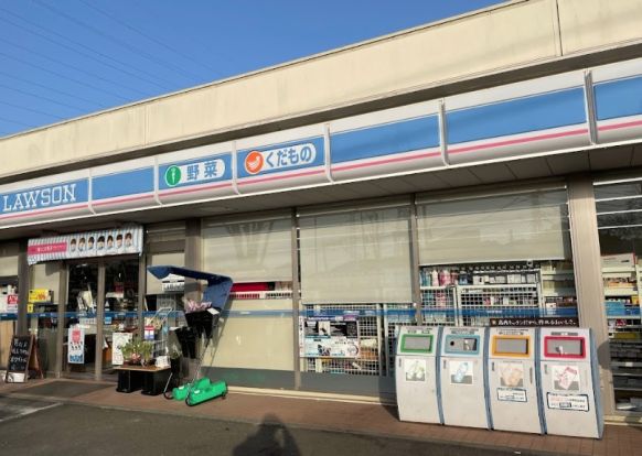 ローソン 横浜恩田町店の画像