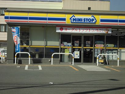 ミニストップ 久留米荘島町店の画像
