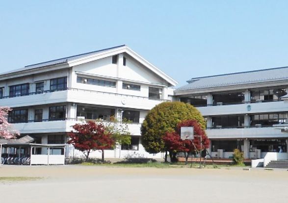 太田市立休泊中学校の画像