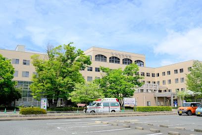 公立学校共済組合九州中央病院の画像