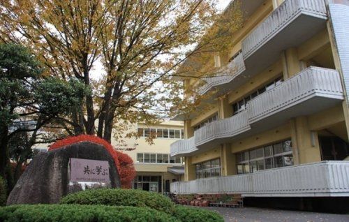 太田市立強戸小学校の画像