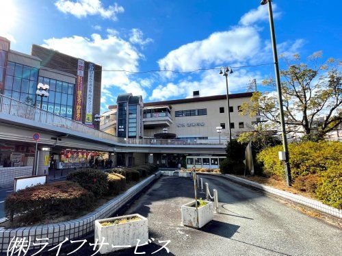 阪急今津線「逆瀬川」駅の画像