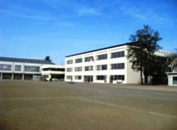 大泉町立北中学校の画像