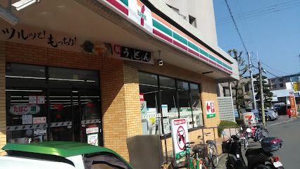 セブン-イレブン 福岡名島１丁目店の画像