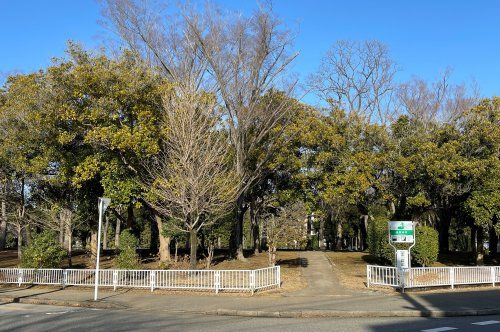 松葉第一近隣公園の画像