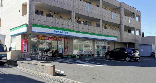 ファミリーマート柏松葉町七丁目店の画像