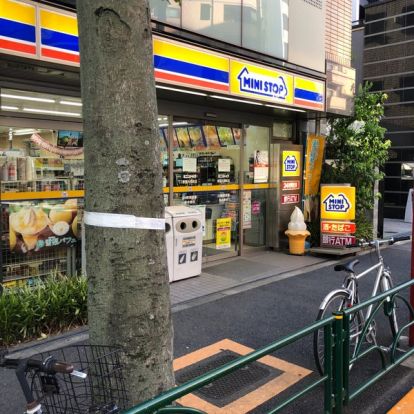 ミニストップ 新宿大京町店の画像