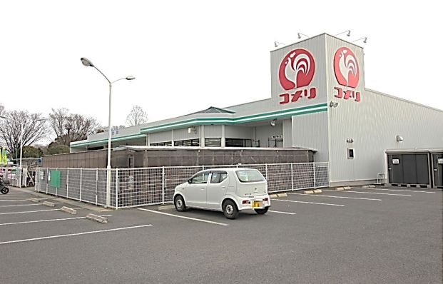 コメリハード&グリーン藪塚店の画像