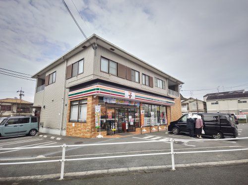 セブンイレブン　枚方津田駅前店の画像