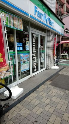 ファミリーマート 福岡唐人町店の画像