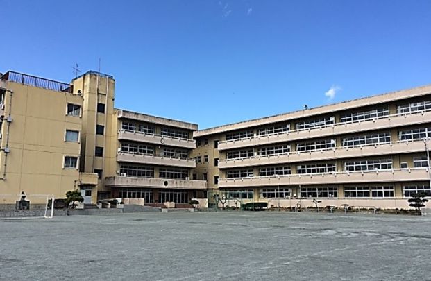 太田市立尾島小学校の画像