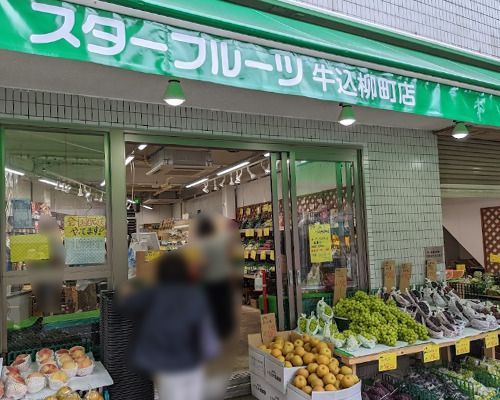 スターフルーツ牛込柳町店の画像