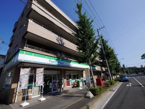 ファミリーマート 小菅四丁目店の画像