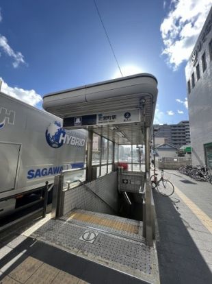 花園町駅の画像