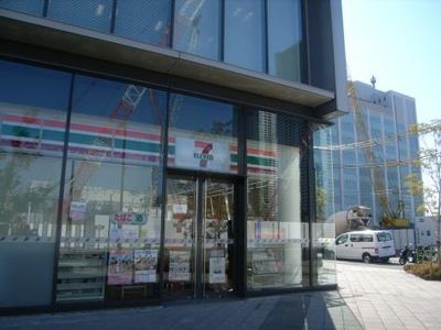 セブンイレブン 晴海3丁目店の画像