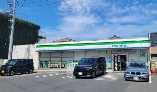 ファミリーマート 平塚テクノロード店の画像