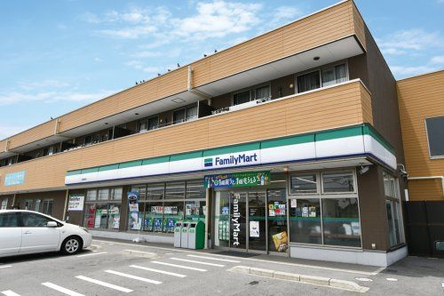 ファミリーマート 大津高砂店の画像