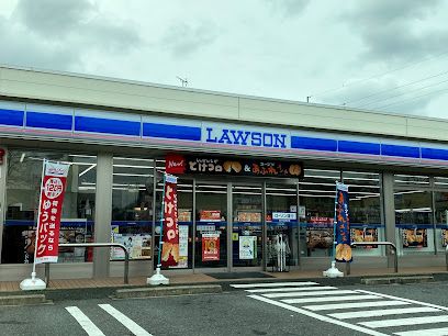 ローソン 野方六丁目店の画像