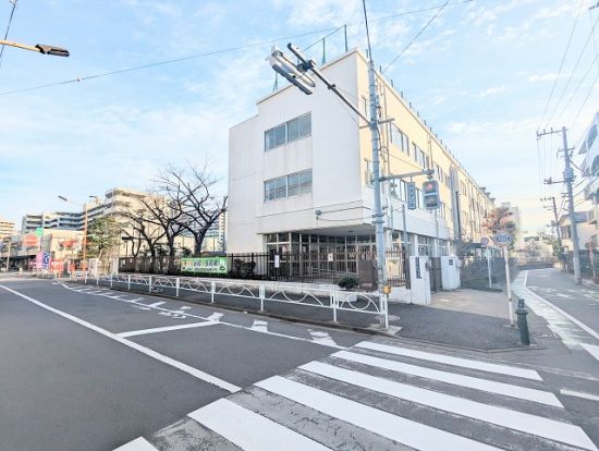 立花吾嬬の森小学校の画像