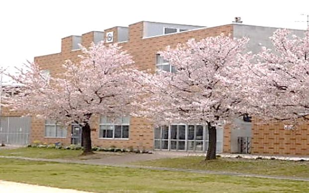 太田市立沢野中央小学校の画像